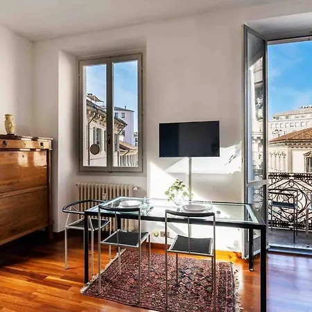 Apartment Missori's Nest - Wonderful View